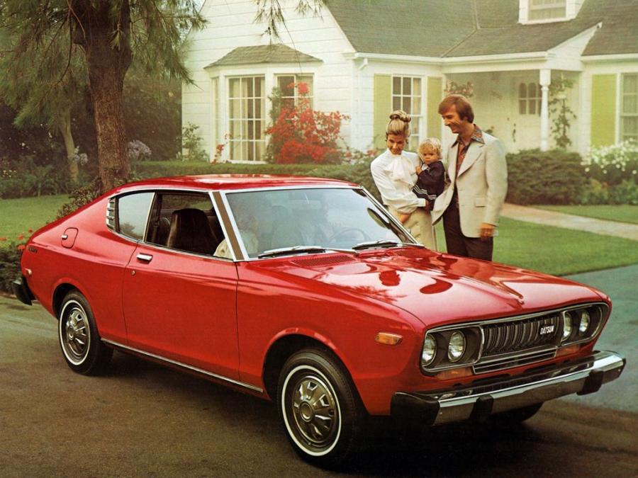  Datsun 710 Hardtop 1973 года  (фото 2 из 2)